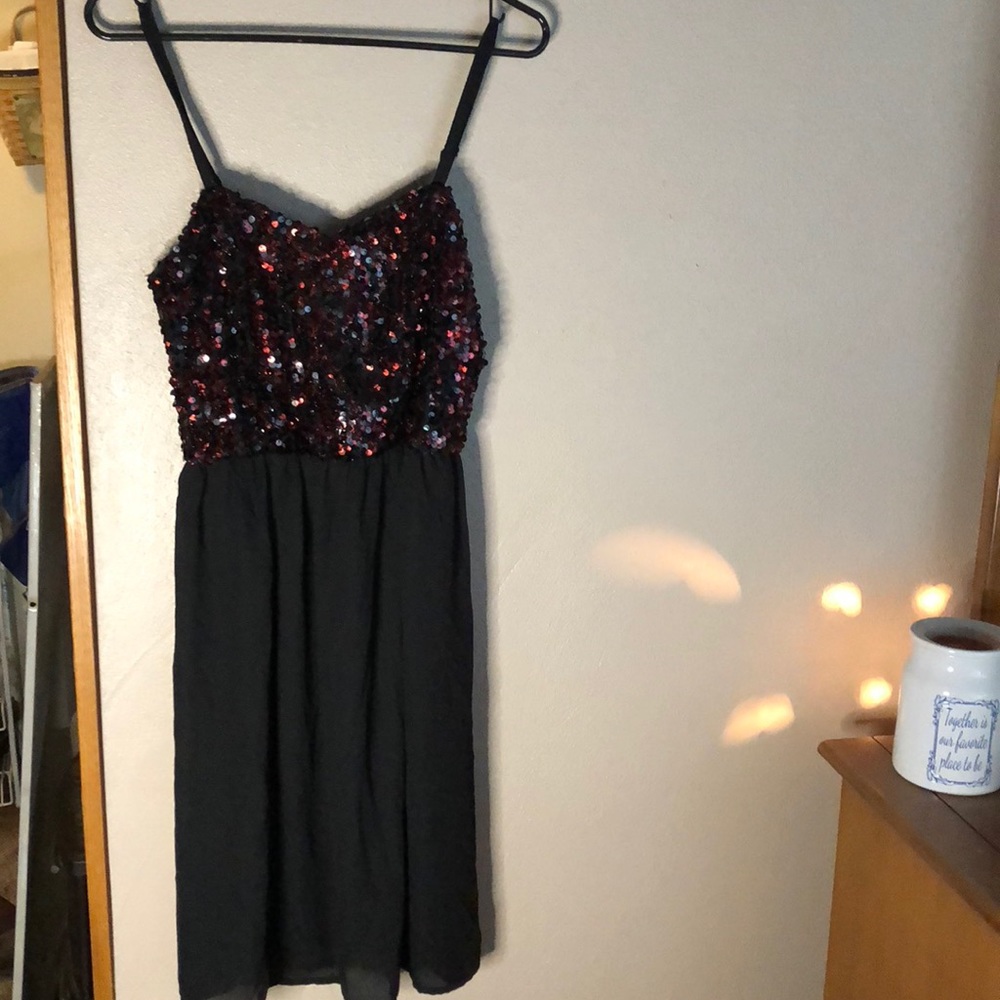 Torrid dress